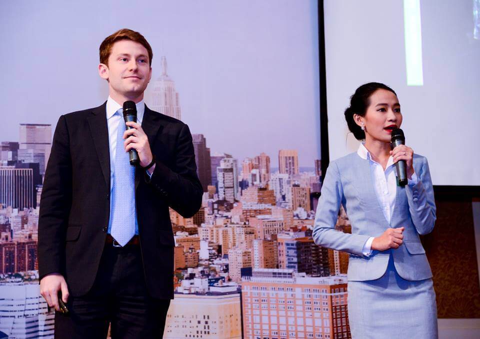 kinh nghiệm phiên dịch nối tiếp