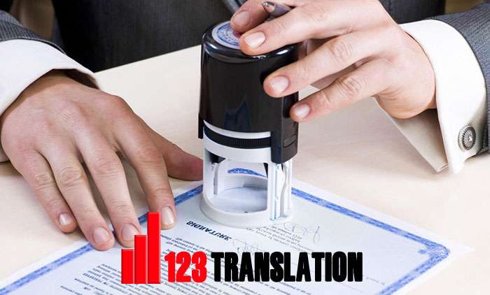 Tại sao phải dịch thuật công chứng?