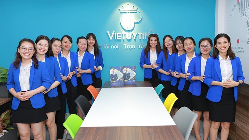 văn phòng dịch thuật công chứng tại hà nội - Dịch Thuật Việt Uy Tín