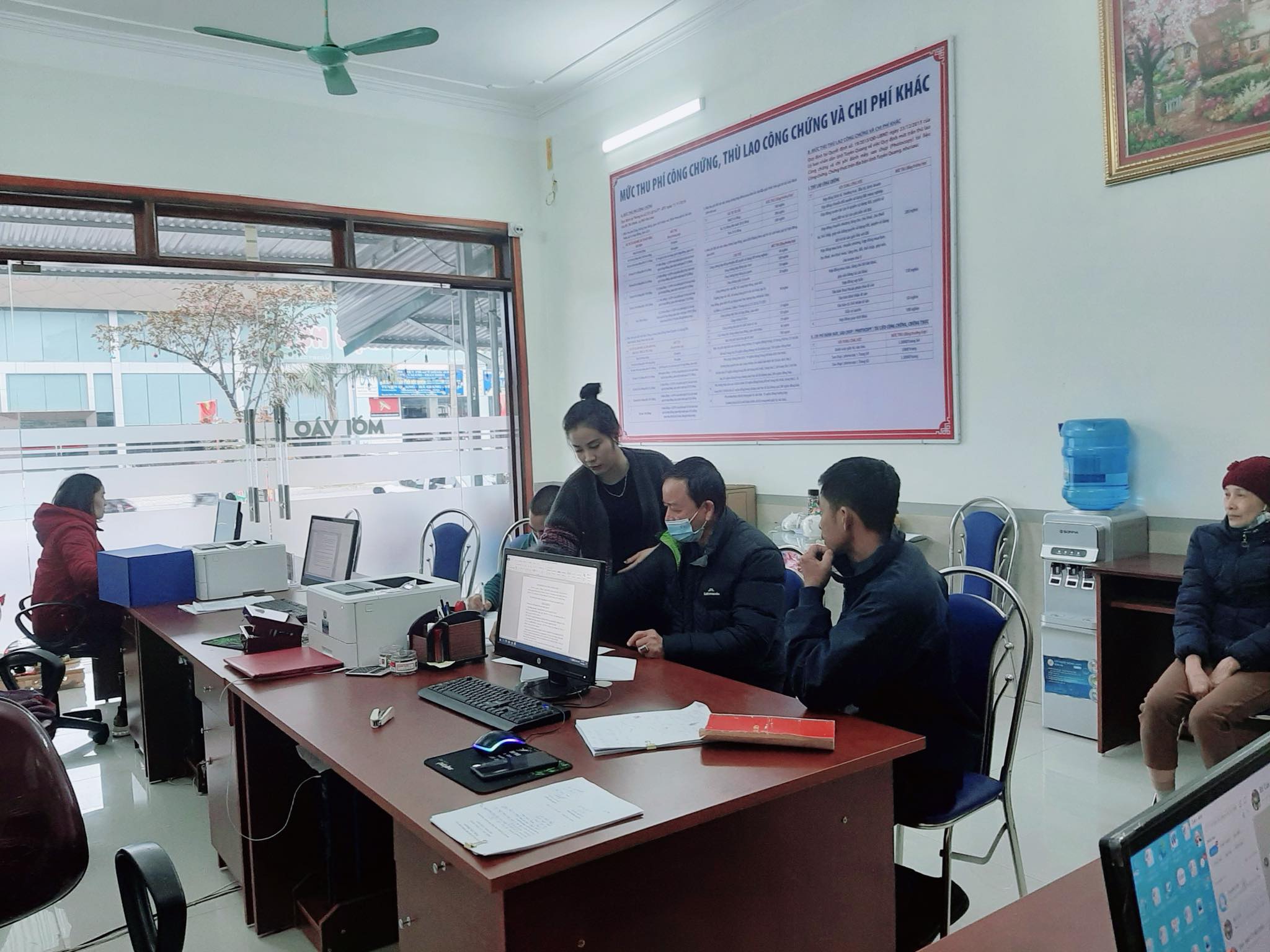 Văn phòng công chứng Đức Minh