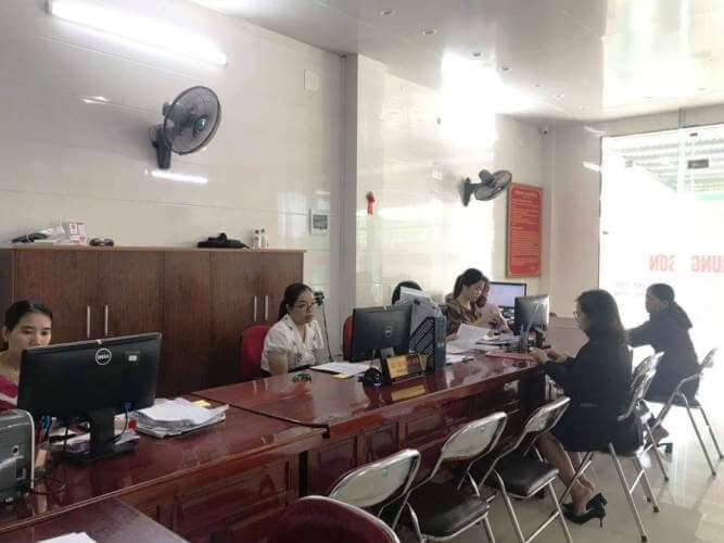 văn phòng công chứng quận cầu giấy - Hà Thành