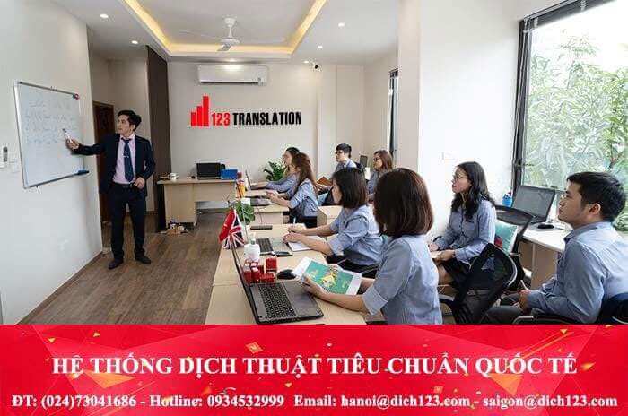 văn phòng công chứng từ liêm