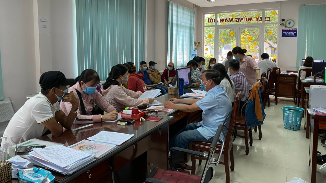 Văn phòng công chứng VỊ XUYÊN